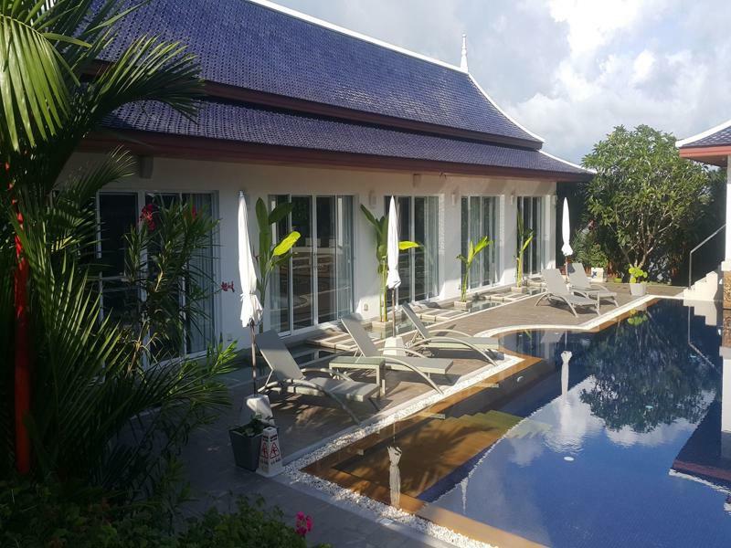 Villa Blue Dream Phuket